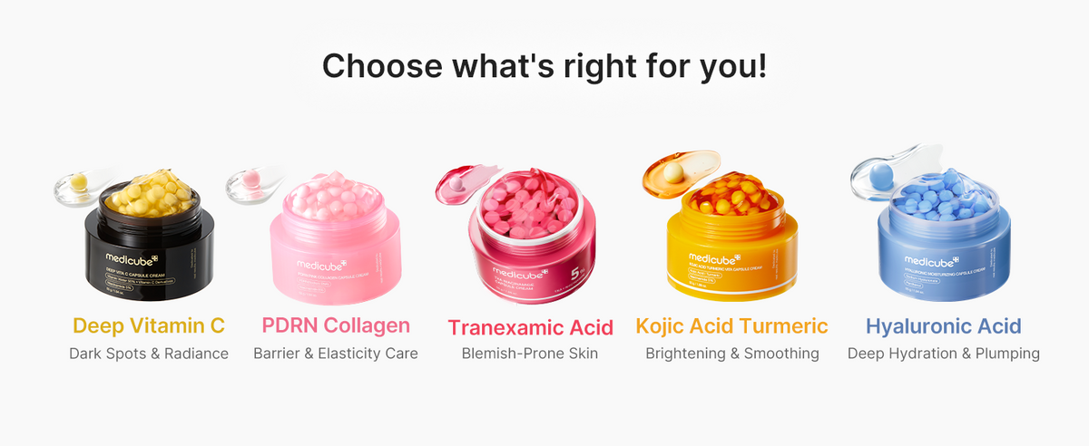 Deep Vita C Capsule Cream