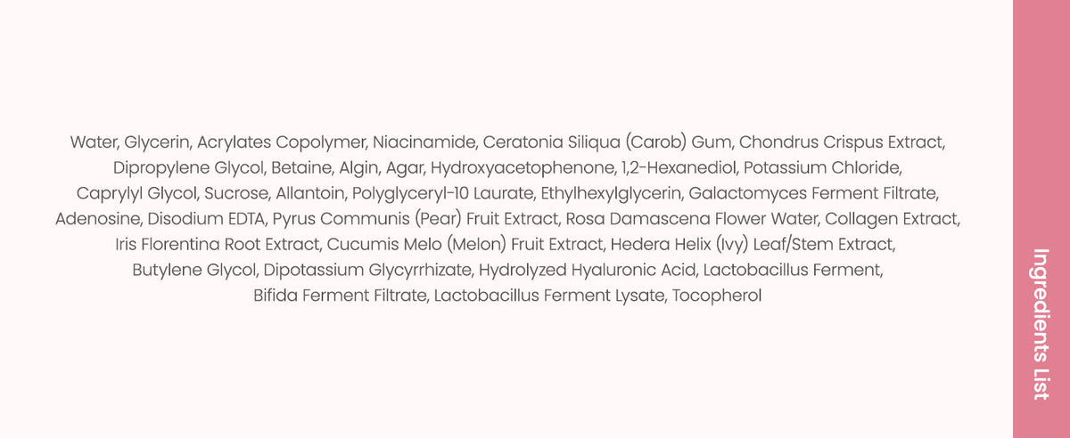 Máscara Real Profunda de Bio-Colágeno