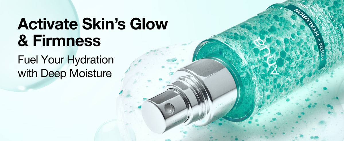 Sérum Facial em Spray PDRN Colágeno Glow