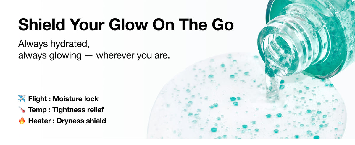 Sérum Facial em Spray PDRN Colágeno Glow
