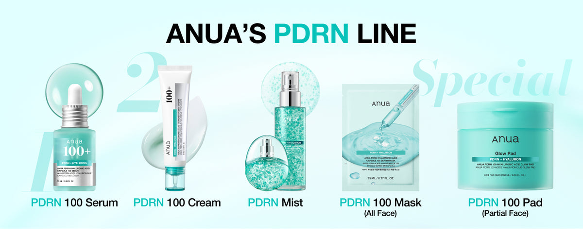 PDRN Ácido Hialurônico 100 Creme Hidratante