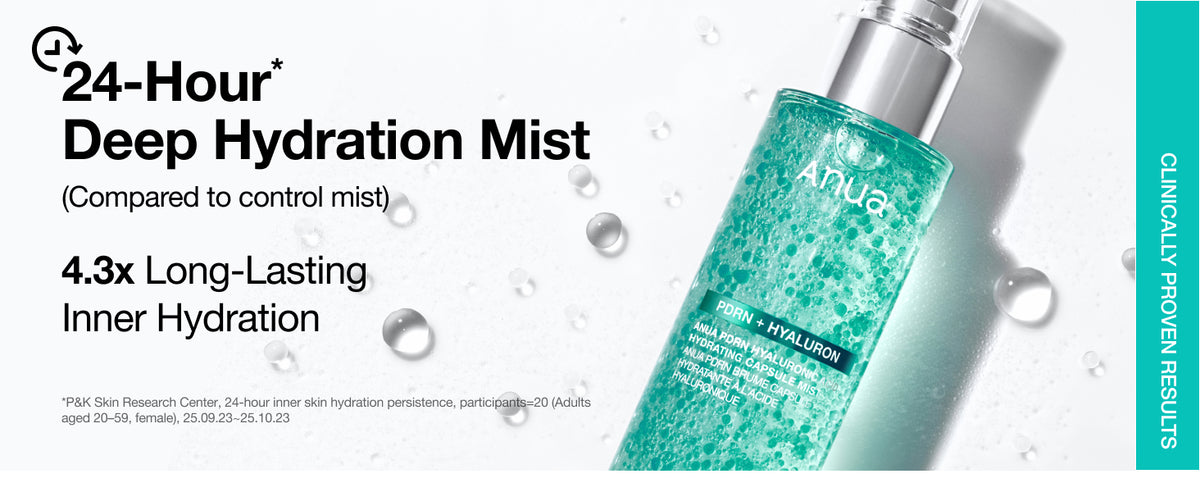 Sérum Facial em Spray PDRN Colágeno Glow