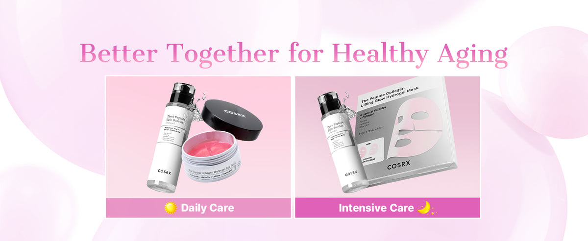 Pink Peptides Colágeno Hidrogel Adesivo para Olhos para Inchaço