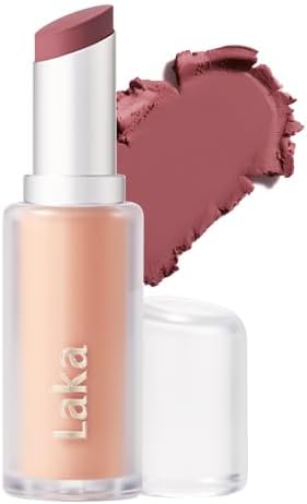  [Laka] Batom Matte Volumoso