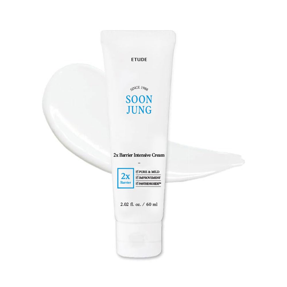 SoonJung 2x Barrier Repair Cream for Sensitive Skin
