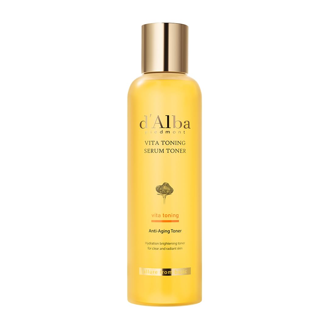 Tônico em Sérum Vita Toning Trufa Branca