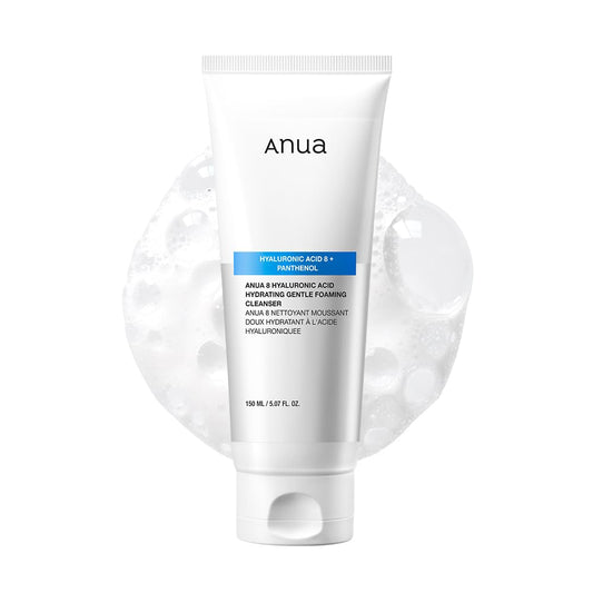 Sabonete Facial Hidratante de Limpeza Suave