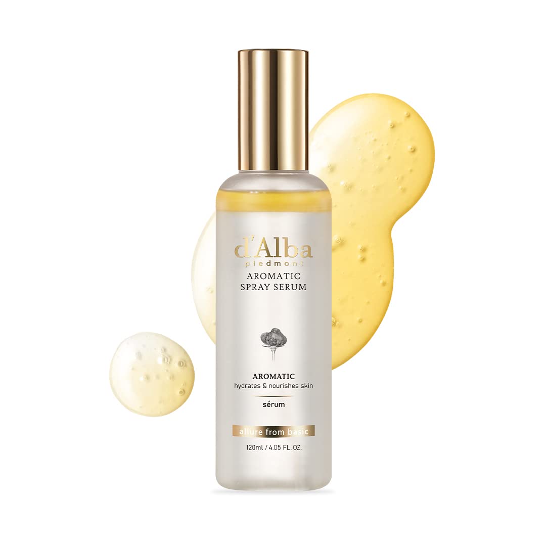 Sérum Aromático em Spray de Trufa Branca Italiana