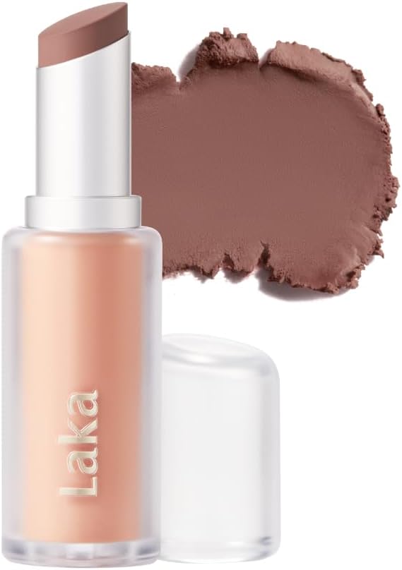  [Laka] Batom Matte Volumoso