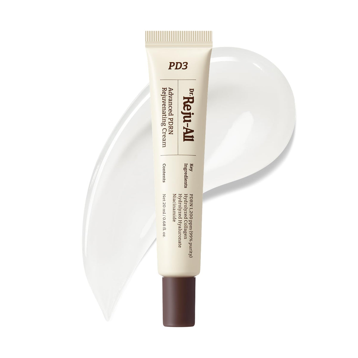Creme Rejuvenescedor PDRN Avançado 20ml