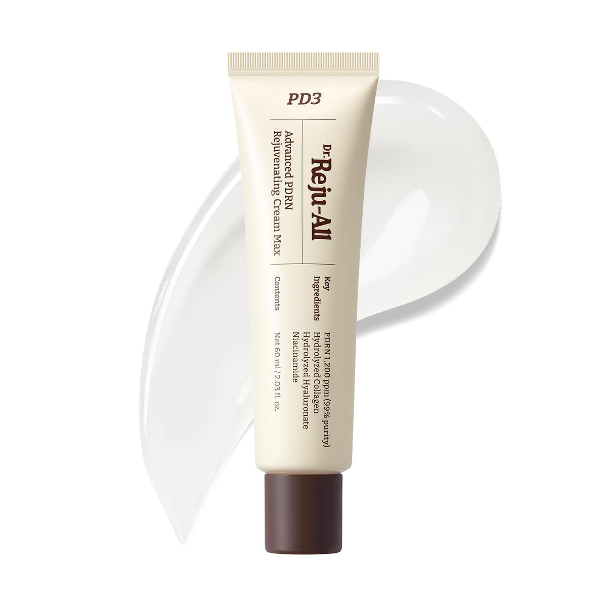 Creme Rejuvenescedor Avançado PDRN Máximo 60 ml
