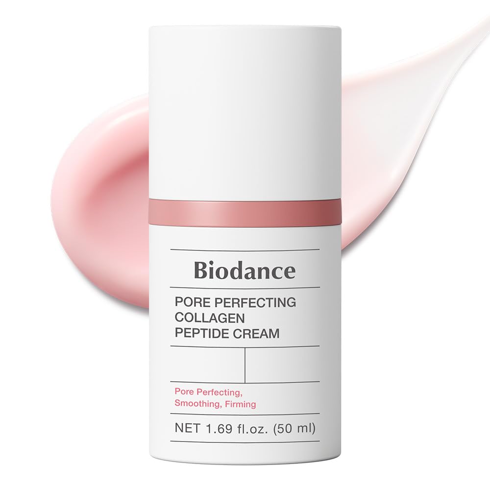 Creme de Colágeno Peptídico Refinador de Poros