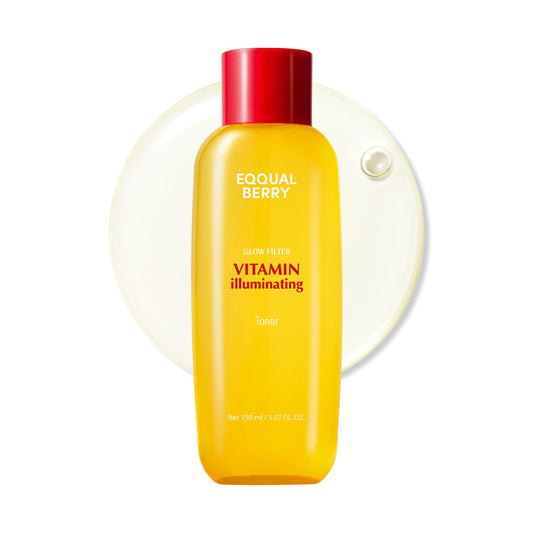 Tônico Iluminador com Vitaminas