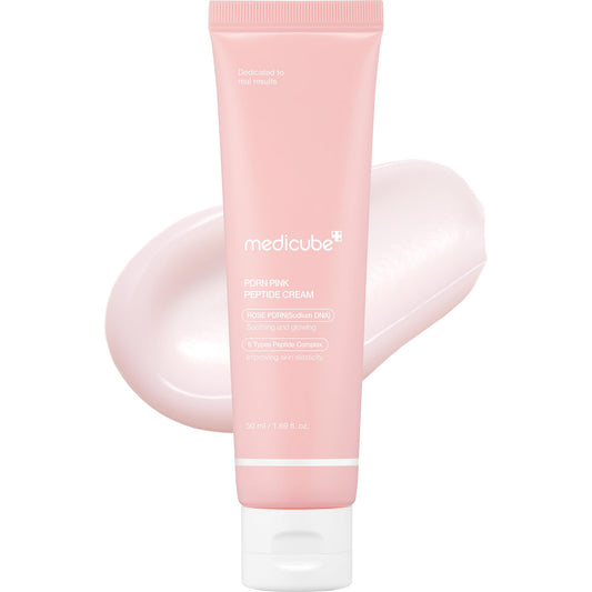 Rose PDRN Creme Hidratante Hialurônico Rosa