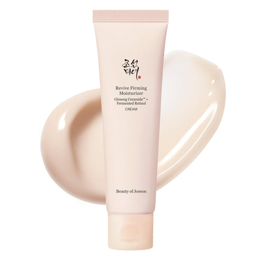 Revive Firming Moisturizer Ginseng Ceramida + Retinol Fermentado