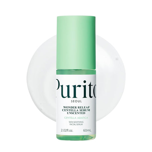 Sérum Centella Sem Perfume para Peles Sensíveis