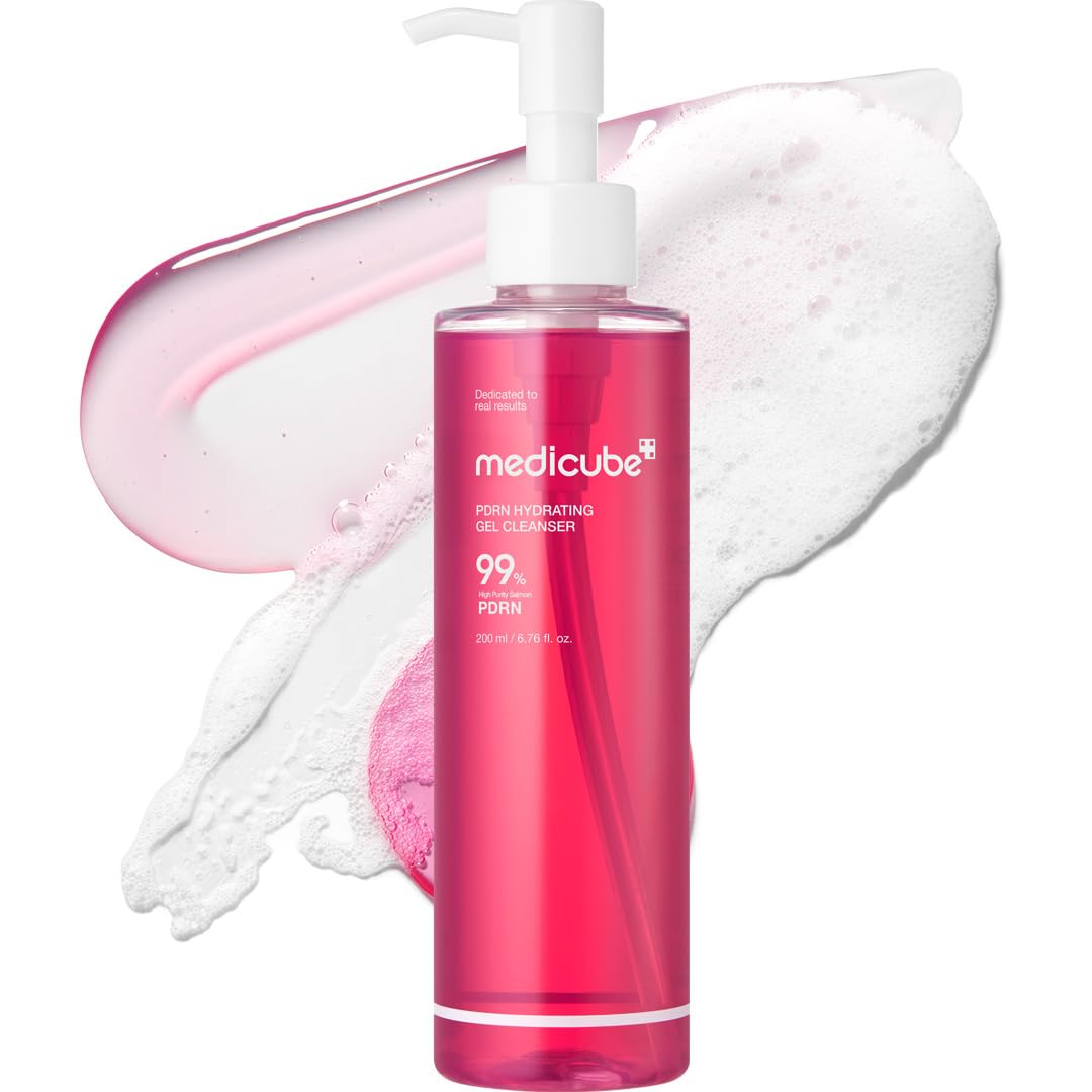 Espuma de Limpeza PDRN Jelly