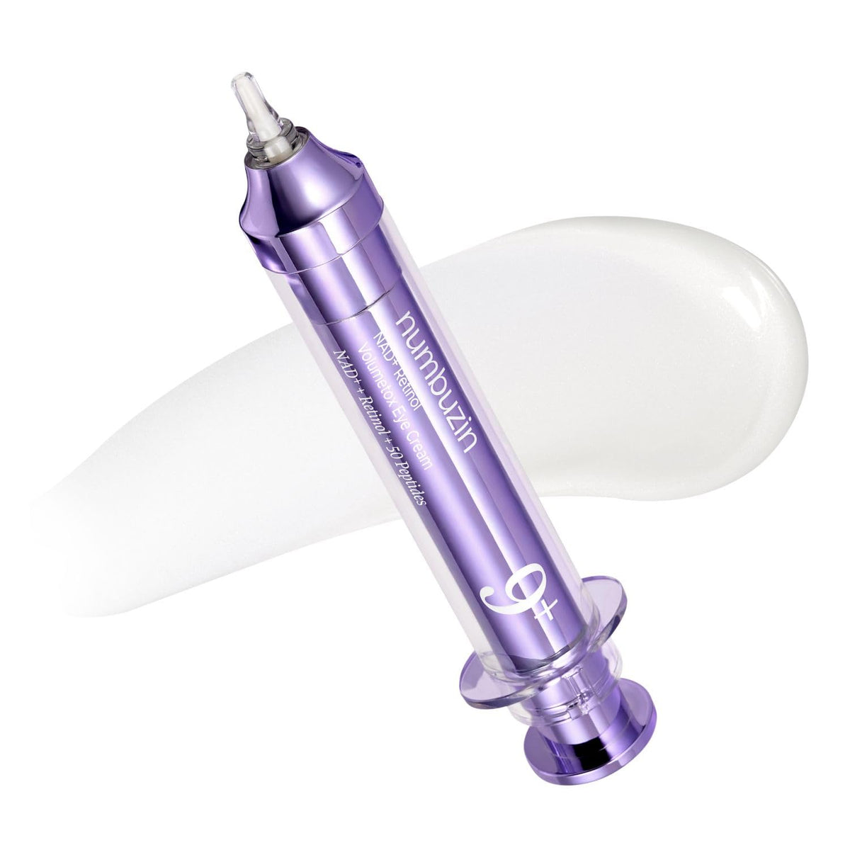 Nº 9 Creme para os Olhos NAD+ Retinol para rugas &