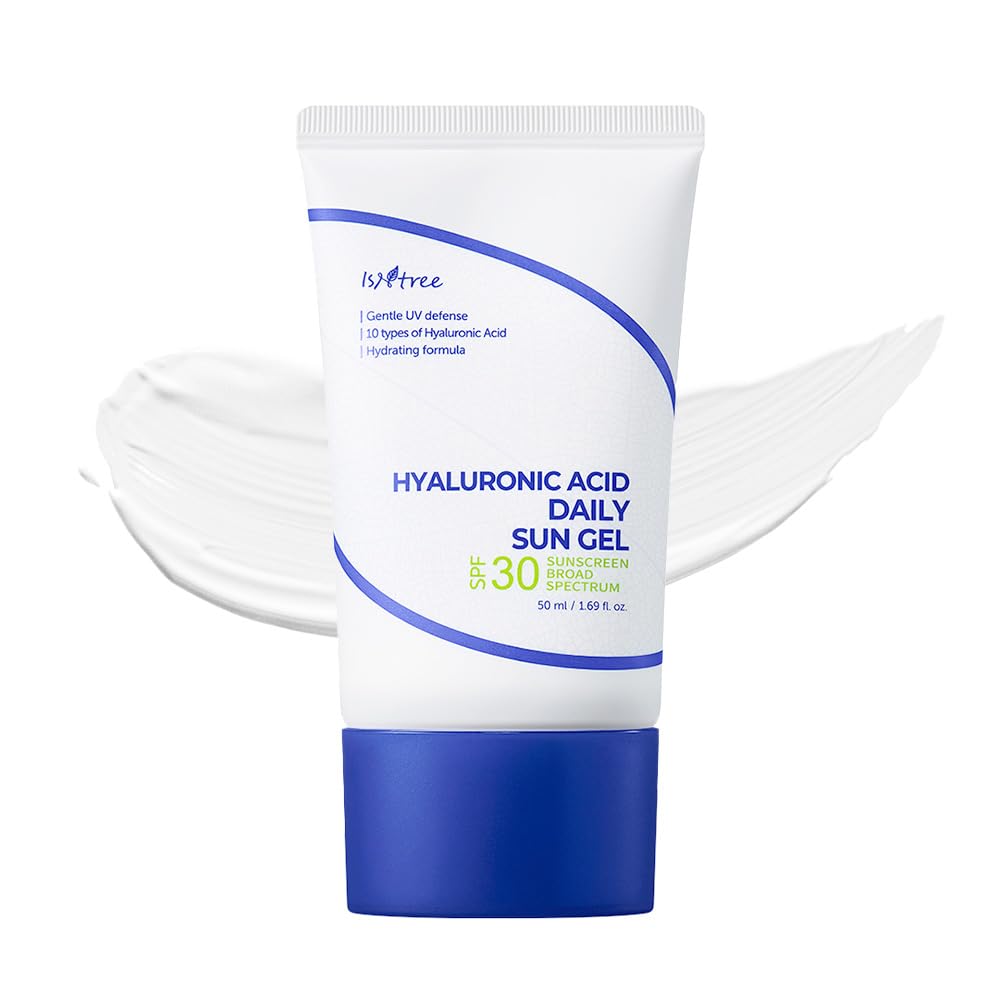 Gel Diário com Ácido Hialurônico e Protetor Solar FPS 30