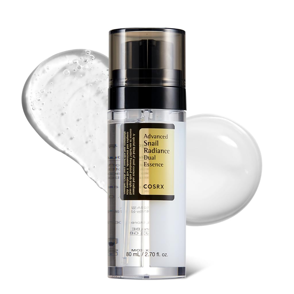 Caracol Mucin 74% + Niacinamida 5% Duo Facial