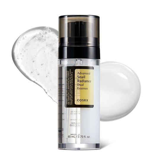 Caracol Mucin 74% + Niacinamida 5% Duo Facial