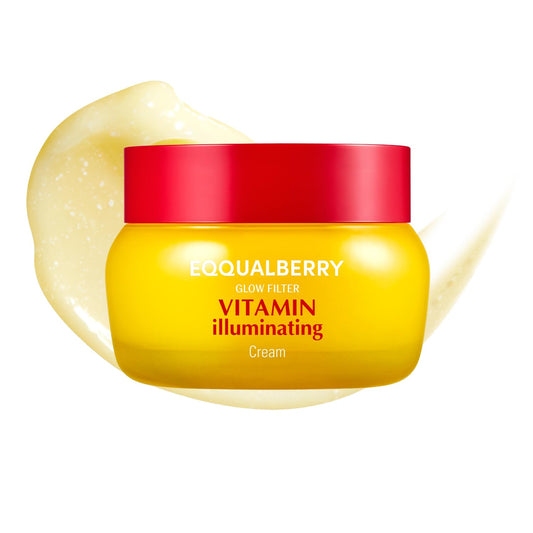 Creme Iluminador Vitamínico