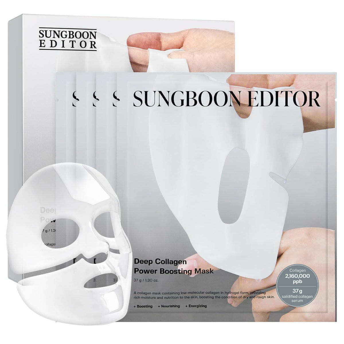 Máscara Noturna Deep Collagen