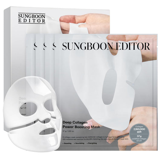Máscara Noturna Deep Collagen