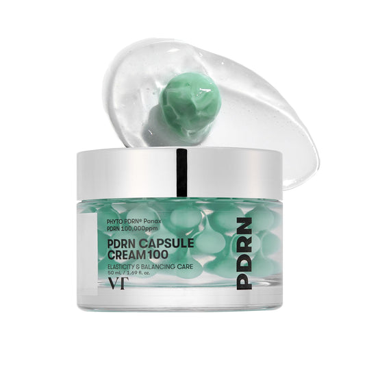 Creme em Cápsulas PDRN 100