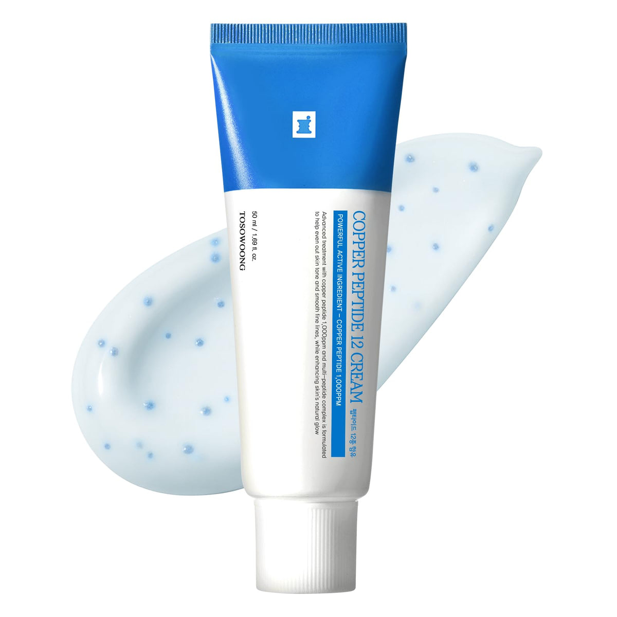 Creme com Peptídeo de Cobre 12