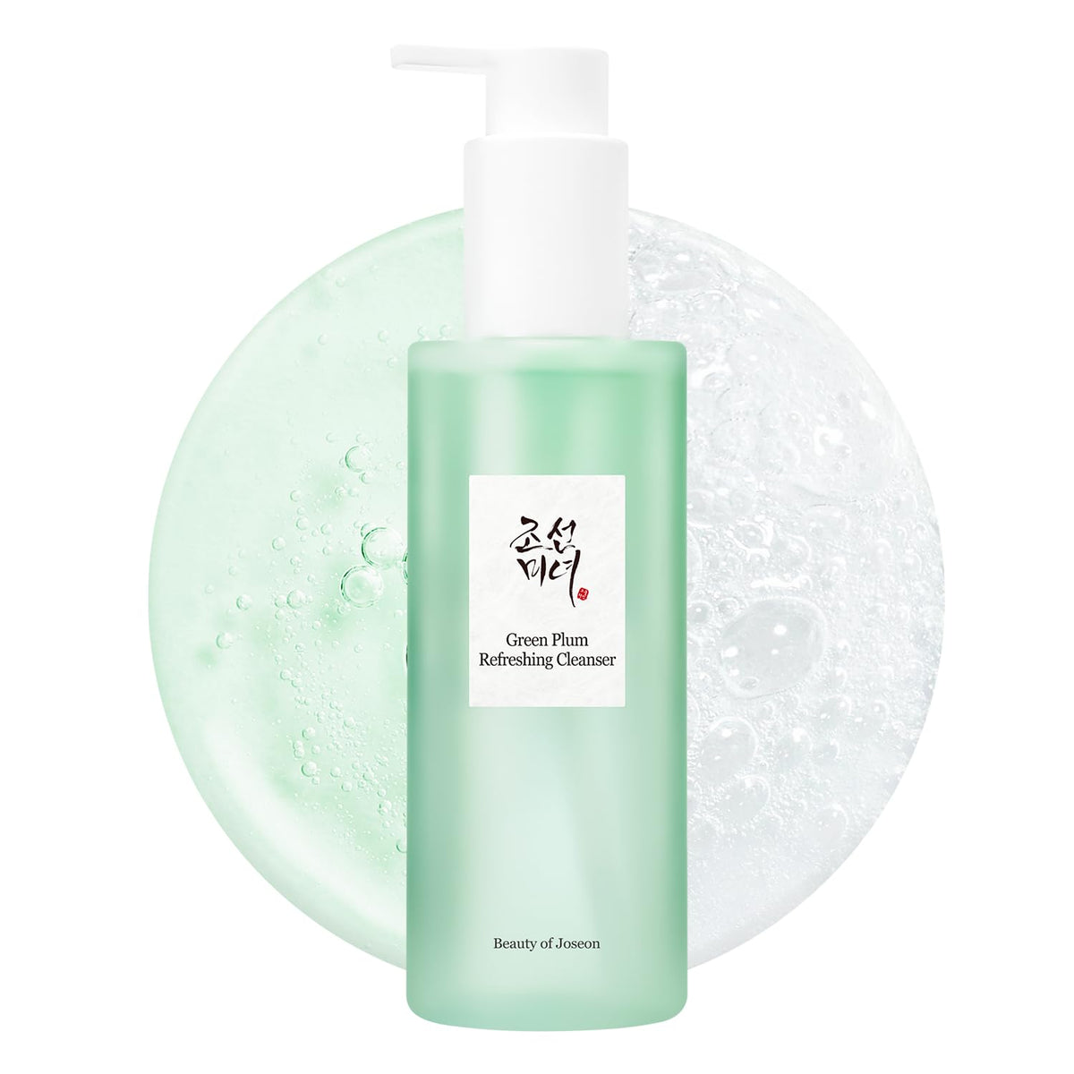 Gel de Limpeza Refrescante Green Plum para Poros Profundos