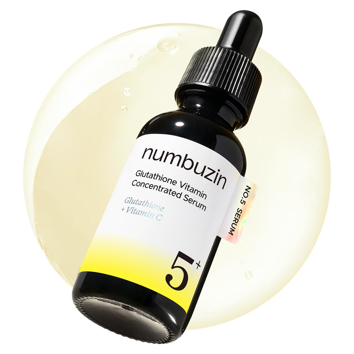Sérum Concentrado de Vitaminas Nº 5