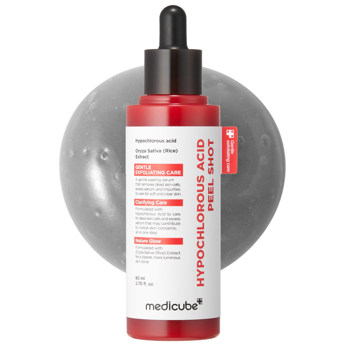 Peeling com Ácido Hipocloroso para Poros &