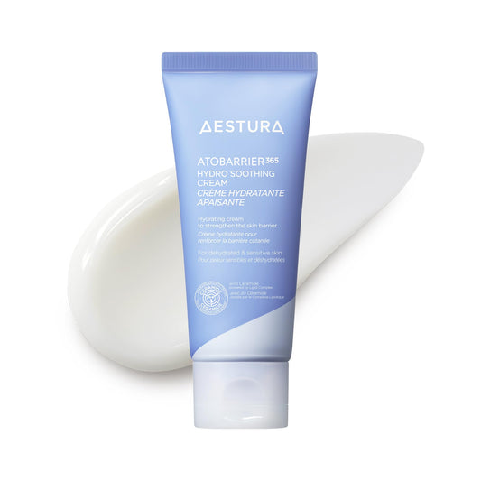 ATOBARRIER365 Hidratante em Gel Creme Calmante com Ceramidas