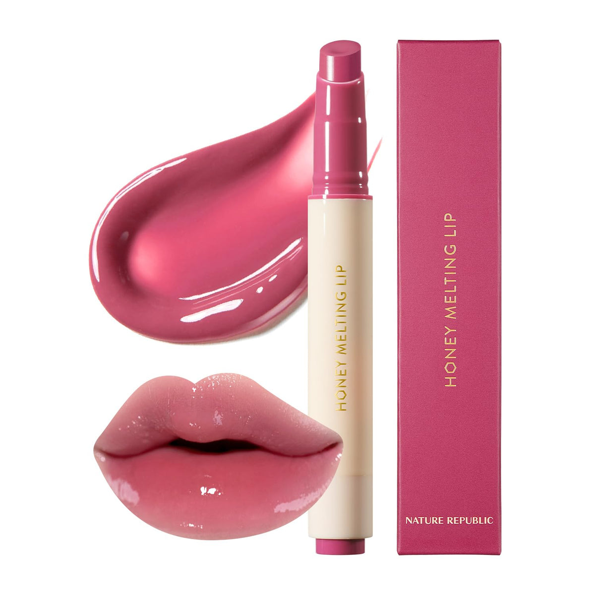 Honey Melting Lip