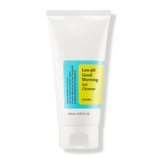 Sabonete Facial em Gel Low pH Good Morning
