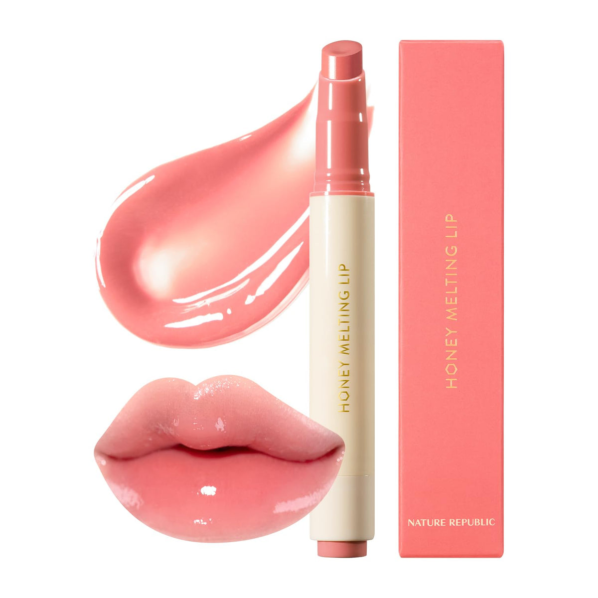 Honey Melting Lip