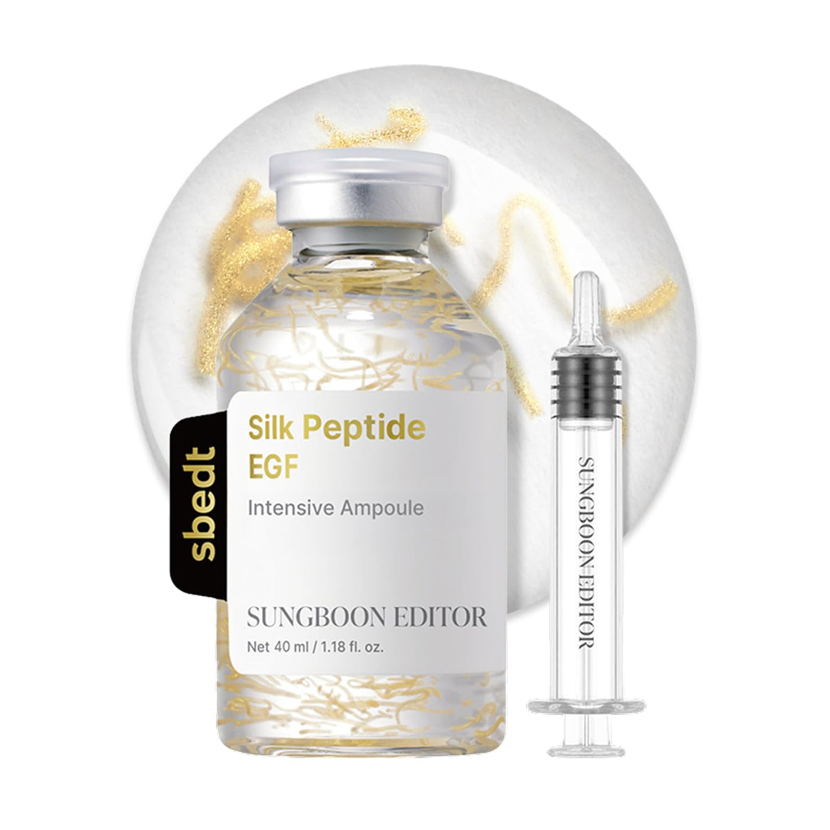 Intensive Deep Collagen Silk Peptide EGF Ampoule