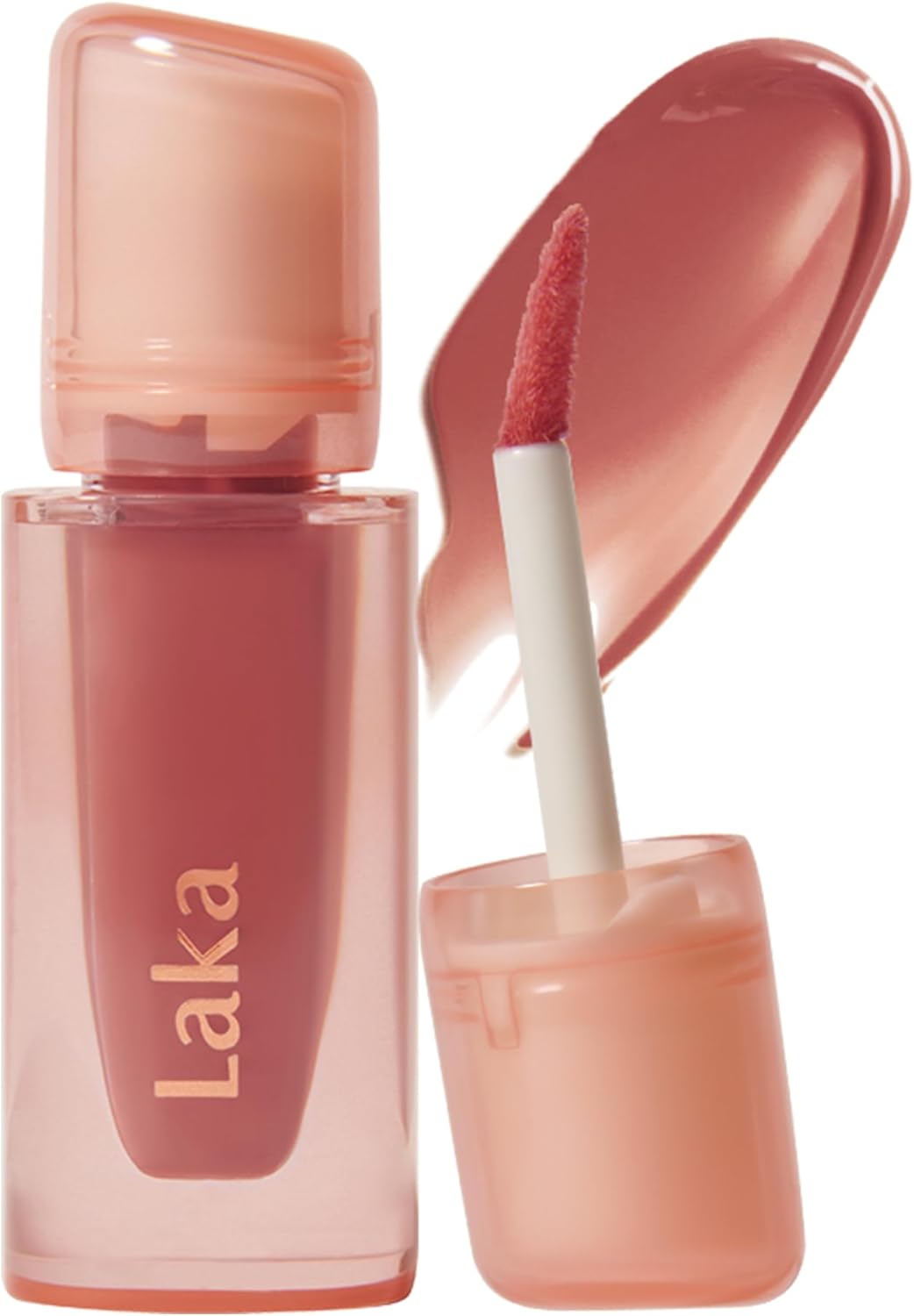 Laka Gloss Nude Jelly
