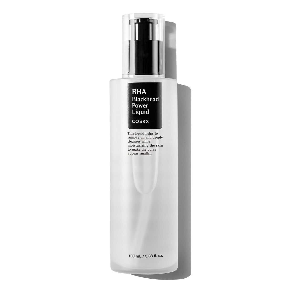 Niacinamida 2% + BHA 4% Esfoliante Coreano para Cravos