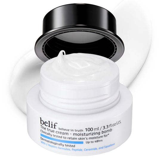 Moisturizing Bomb ? Daily Ceramide Moisturizer with Peptide
