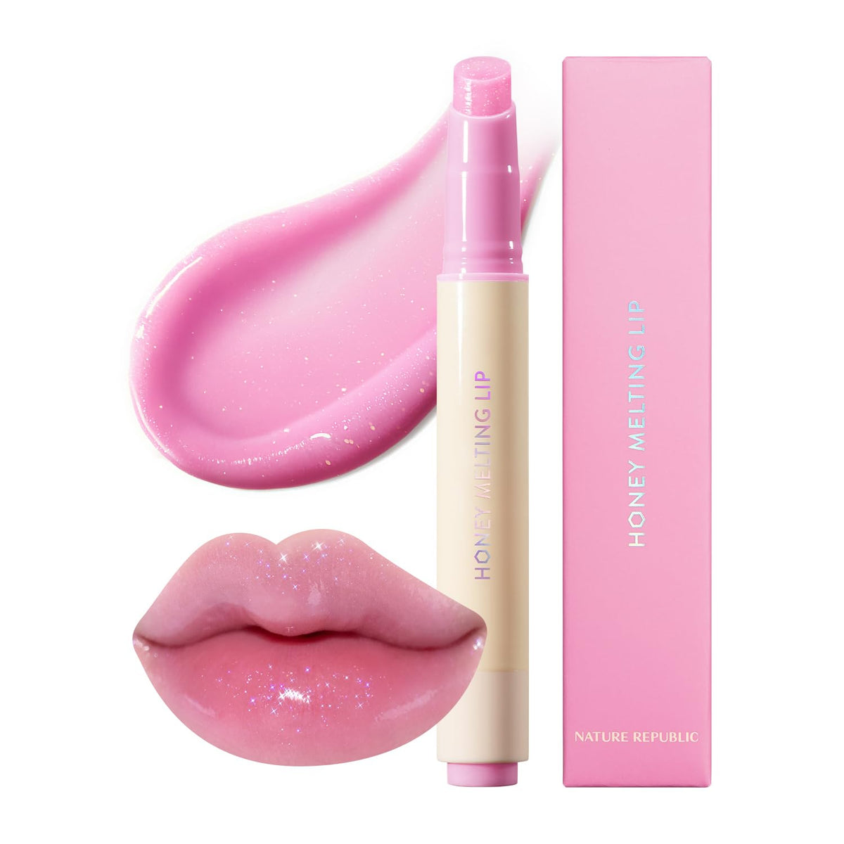 Honey Melting Lip