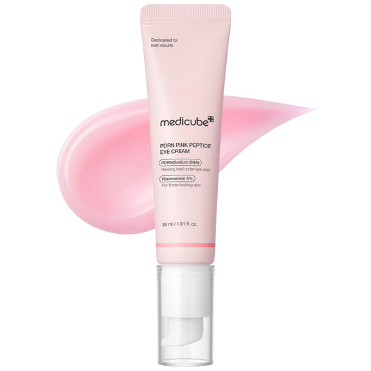 Sérum para os Olhos com DNA de Salmão PDRN & Rosa