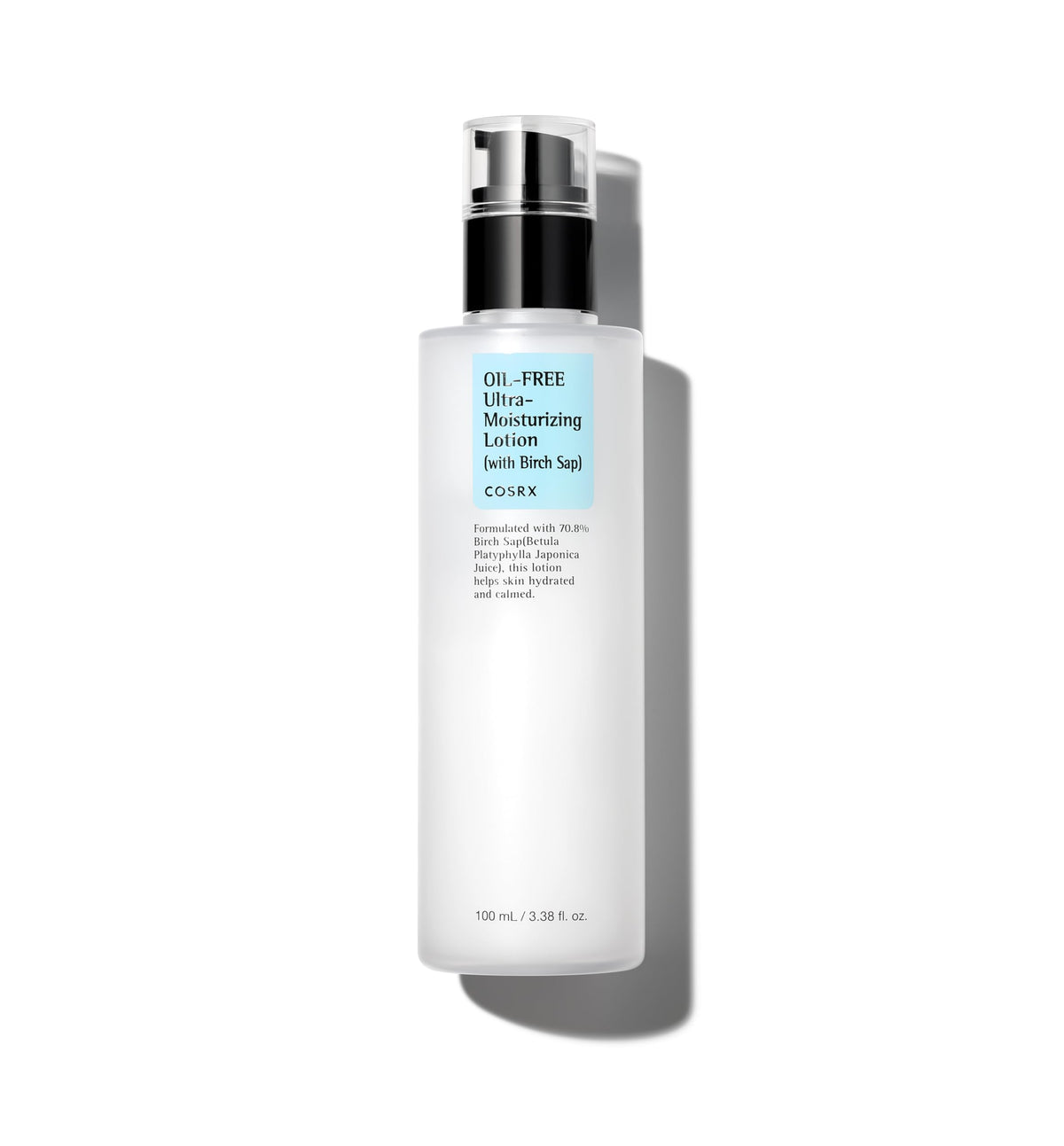 Loção Oil Free com Seiva de Bétula