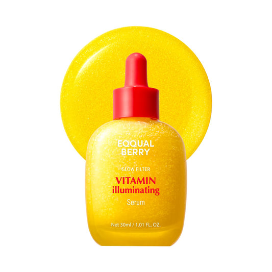 Sérum Iluminador com Vitaminas