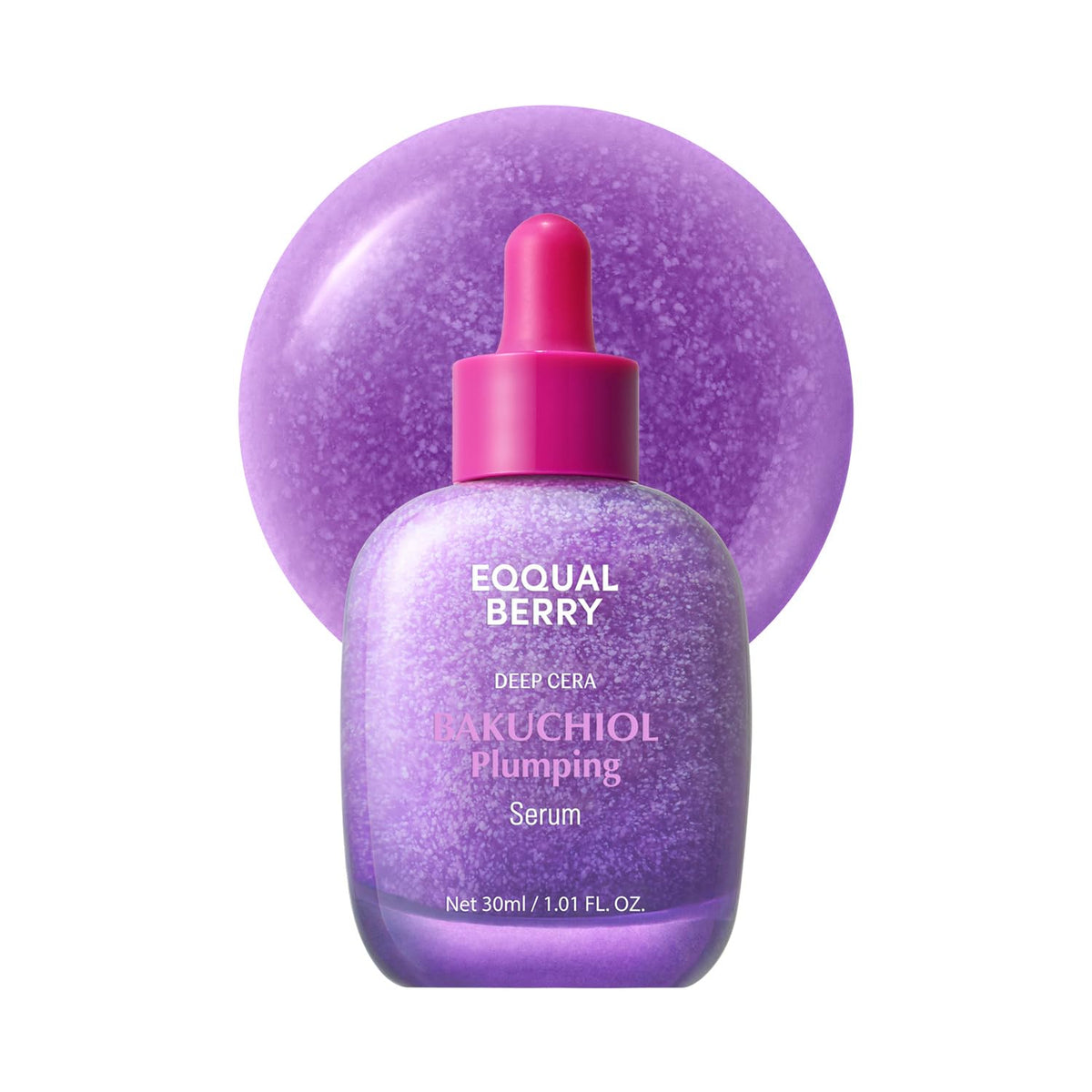 Sérum Facial Preenchedor com Bakuchiol
