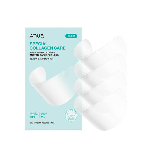 Adesivo de Colágeno PDRN para Pescoço