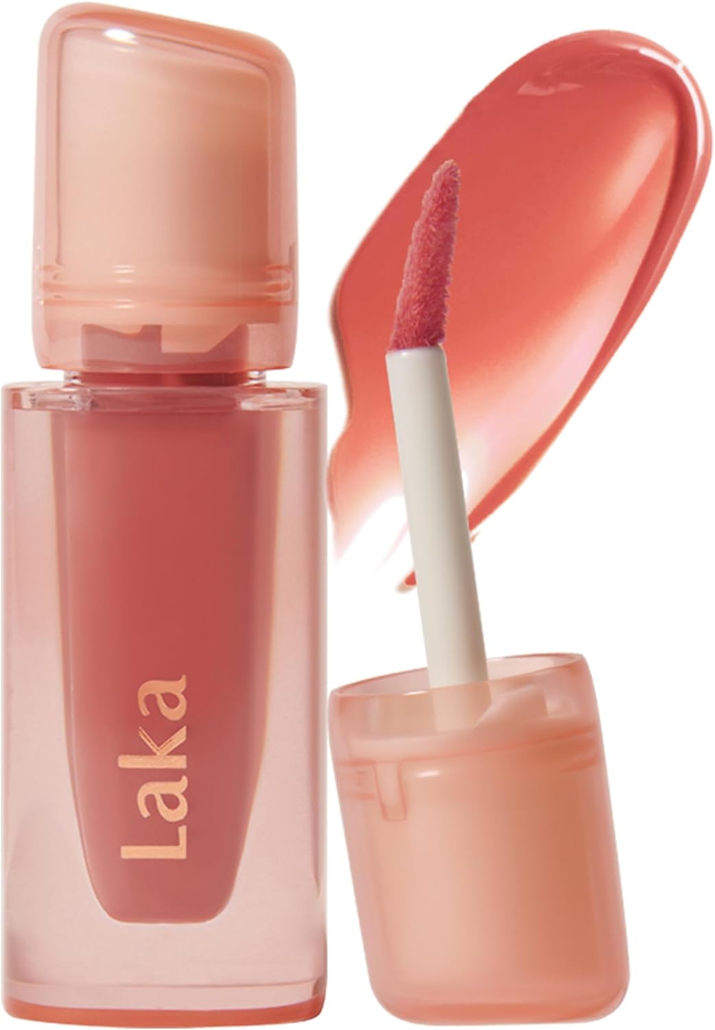 Laka Gloss Nude Jelly