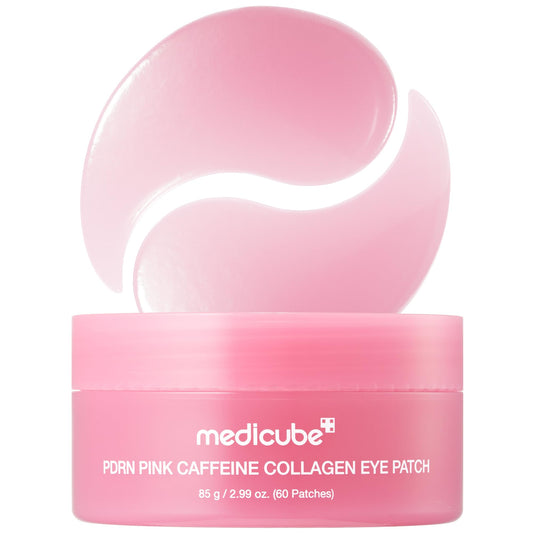 Máscara para Olhos PDRN Cafeína Colágeno