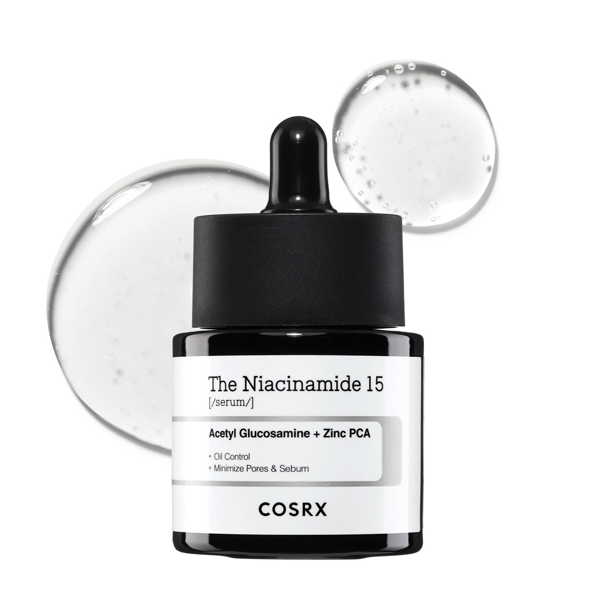 Sérum Facial com 15% de Niacinamida